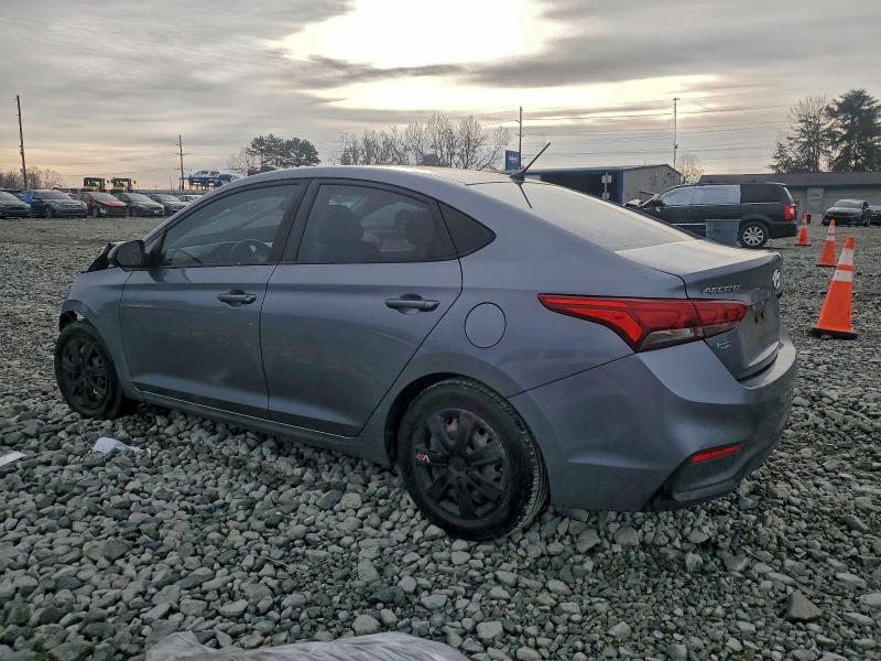 Photo 2 from auction – 2020 HYUNDAI ACCENT SE with VIN 3KPC24A64LE112250
