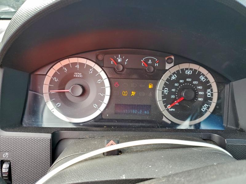 Photo 9 from auction – 2011 FORD ESCAPE XLT with VIN 1FMCU0D72BKB85633