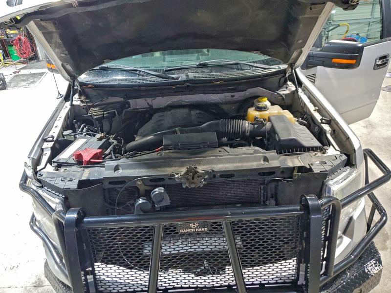 Photo 11 from auction – 2014 FORD F150 SUPER with VIN 1FTFW1CT5EKD05008