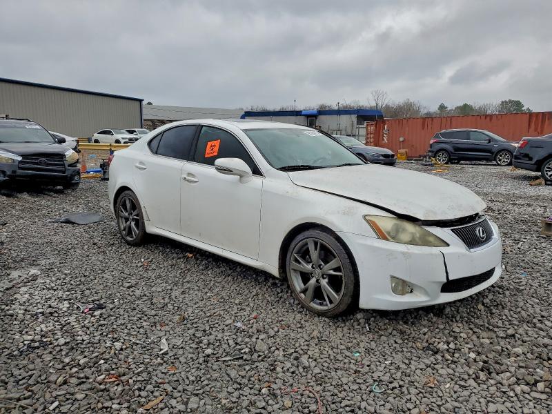 Photo 4 from auction – 2010 LEXUS IS 250 with VIN JTHBF5C29A2094689