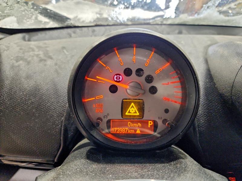 Photo 9 from auction – 2014 MINI COOPER S C with VIN WMWZC5C56EWP41418