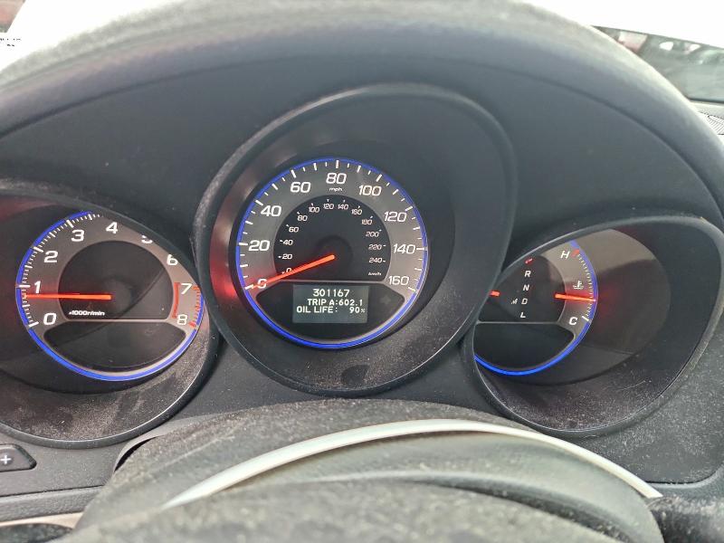 Photo 9 from auction – 2008 ACURA TL with VIN 19UUA66228A017190