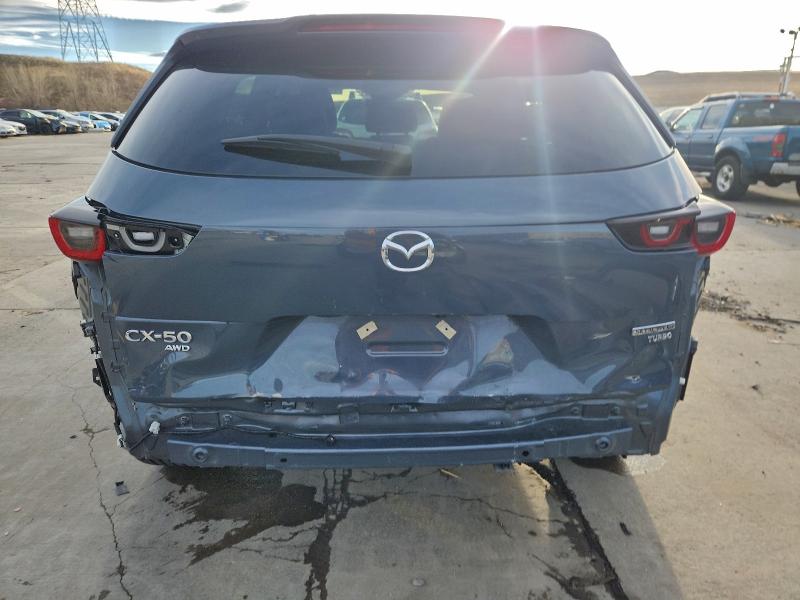 Photo 6 from auction – 2024 MAZDA CX-50 BASE with VIN 7MMVABXY4RN175930
