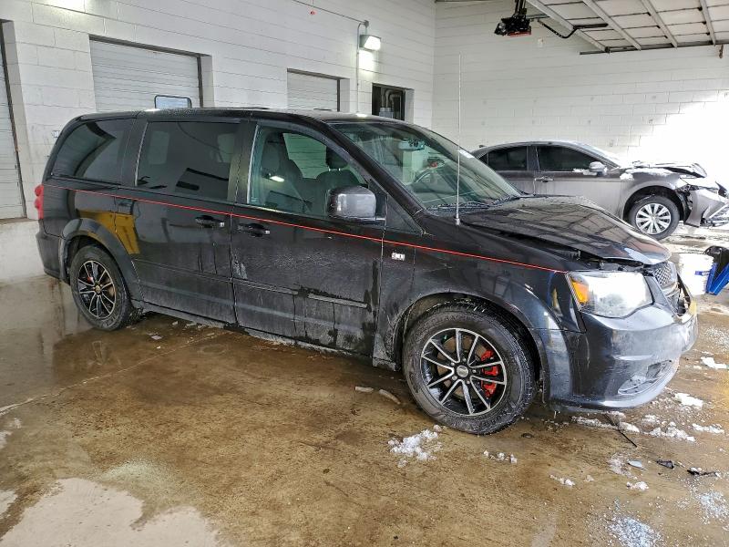 Photo 4 from auction – 2014 DODGE GRAND CARA with VIN 2C4RDGBG5ER405511