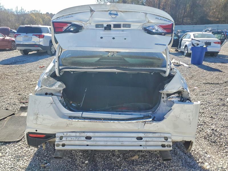 Photo 6 from auction – 2022 NISSAN ALTIMA with VIN 1N4BL4CV9NN398243