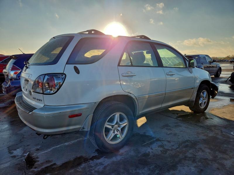 Photo 3 from auction – 2002 LEXUS RX 300 with VIN JTJGF10U420132037