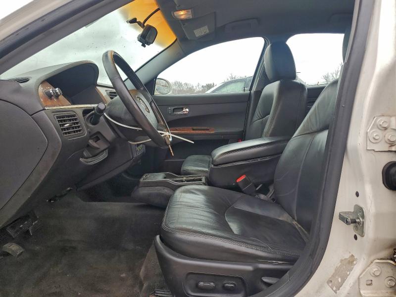 Photo 7 from auction – 2005 BUICK LACROSSE C with VIN 2G4WD532X51249258