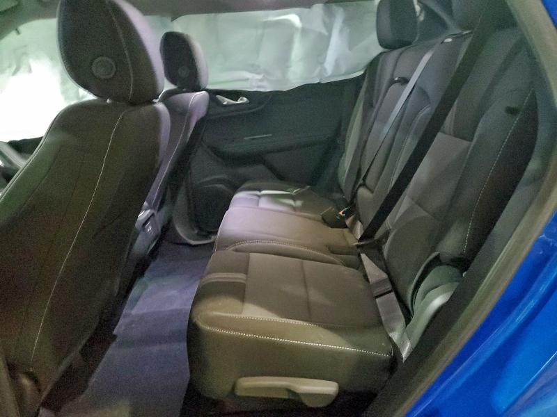 Photo 11 from auction – 2024 CHEVROLET BLAZER with VIN 3GNKBHR45RS173162