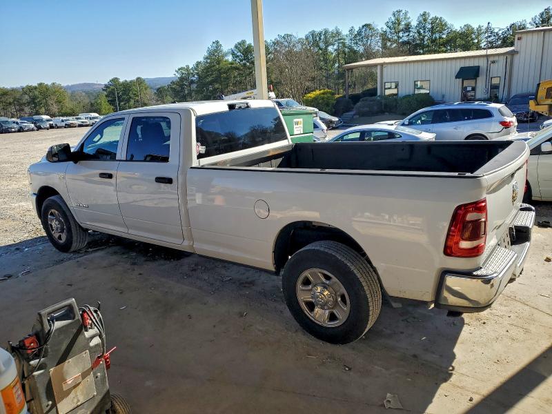 Photo 2 from auction – 2022 RAM 2500 TRADE with VIN 3C6UR4HJ3NG200733
