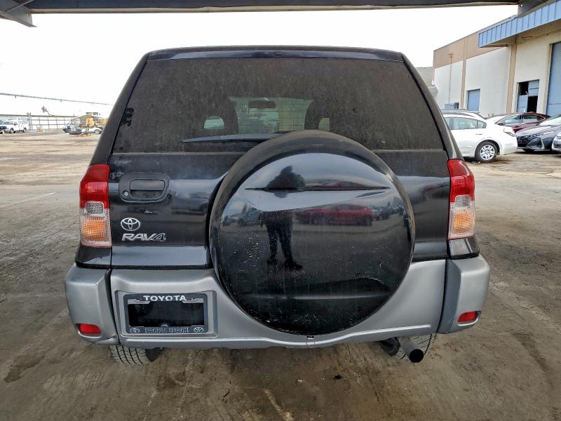 Photo 6 from auction – 2002 TOYOTA RAV4 with VIN JTEGH20V220074856