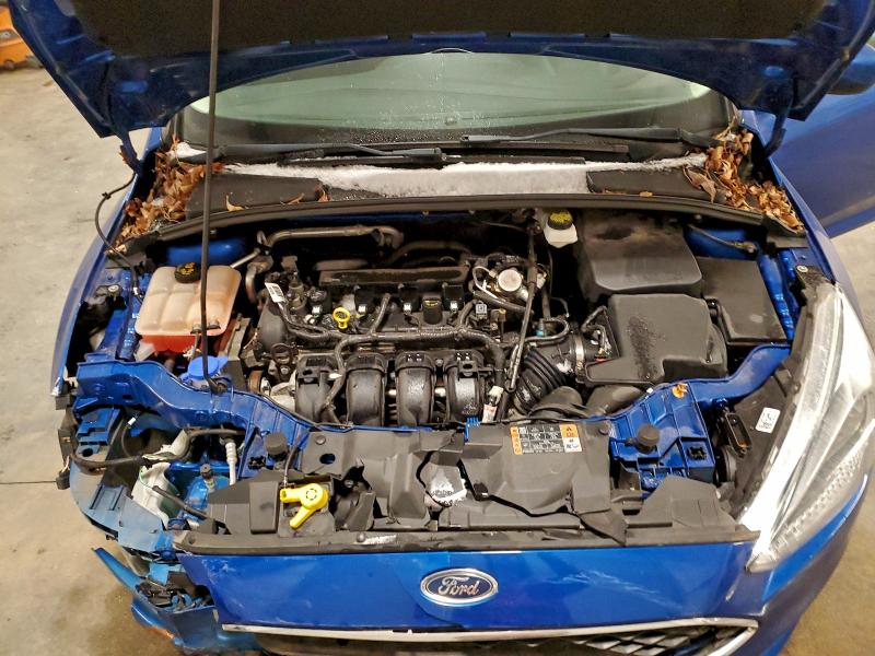 Photo 11 from auction – 2018 FORD FOCUS SE with VIN 1FADP3F25JL327345