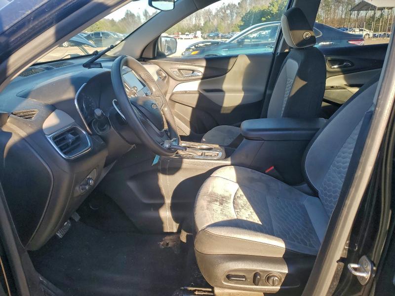 Photo 7 from auction – 2019 CHEVROLET EQUINOX LT with VIN 2GNAXKEV0K6290709