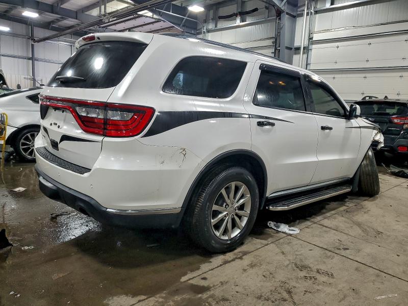 Photo 3 from auction – 2017 DODGE DURANGO SX with VIN 1C4RDJAG3HC629890