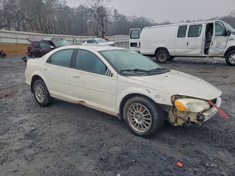 Photo 4 from auction – 2005 CHRYSLER SEBRING TO with VIN 1C3EL56R25N528430