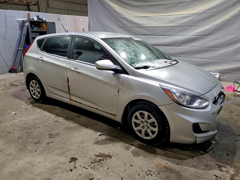 Photo 4 from auction – 2012 HYUNDAI ACCENT GLS with VIN KMHCT5AE5CU031989