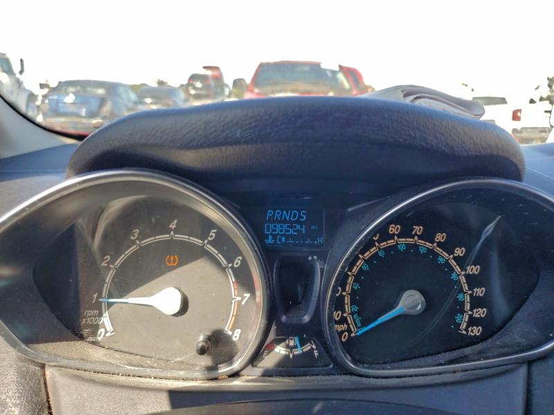 Photo 9 from auction – 2015 FORD FIESTA SE with VIN 3FADP4EJXFM108157