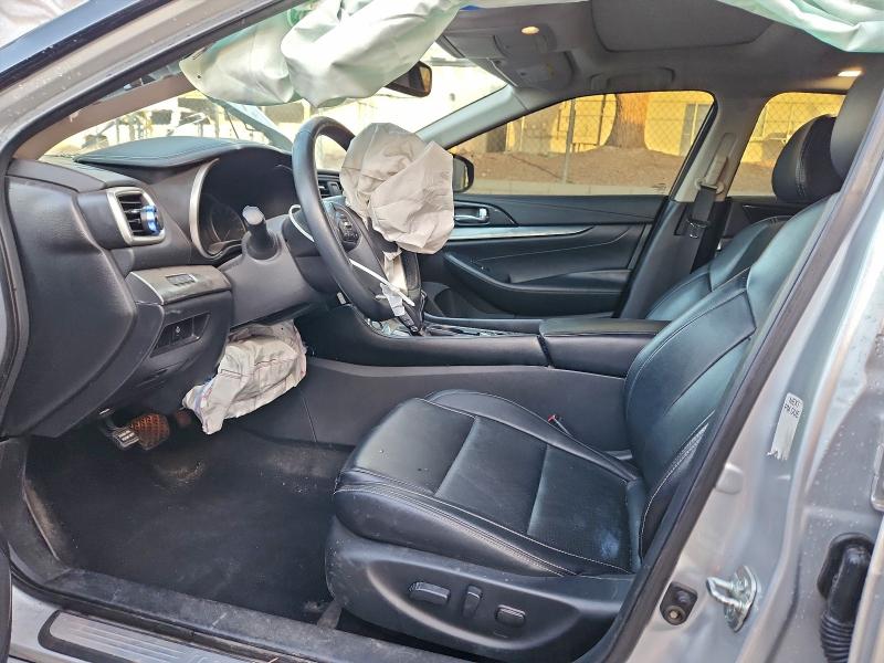 Photo 7 from auction – 2020 NISSAN MAXIMA with VIN 1N4AA6DV4LC362982