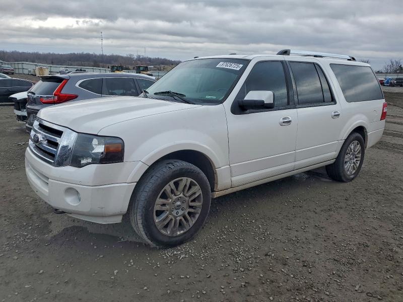 FORD EXPEDITION 2014 with VIN 1FMJK2A56EEF19760 - Photo from auction