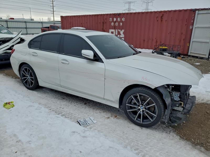 Photo 4 from auction – 2019 BMW 330XI with VIN WBA5R7C51KAJ84922