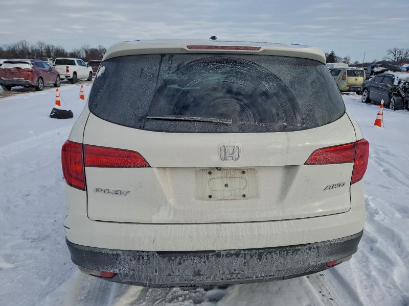 Photo 6 from auction – 2018 HONDA PILOT EX with VIN 5FNYF6H39JB012184