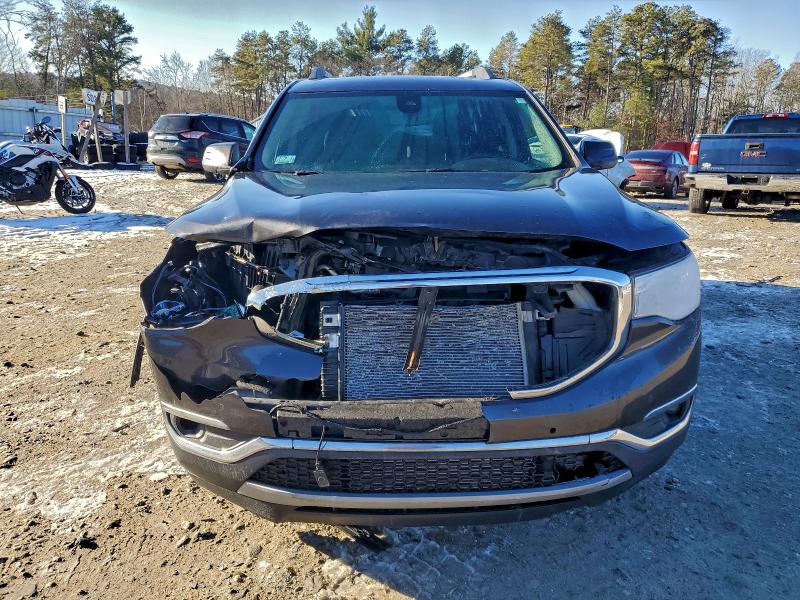 Photo 5 from auction – 2017 GMC ACADIA SLT with VIN 1GKKNWLS1HZ229213