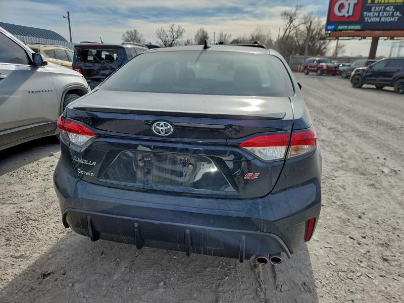Photo 6 from auction – 2023 TOYOTA COROLLA SE with VIN 5YFS4MCE6PP149685