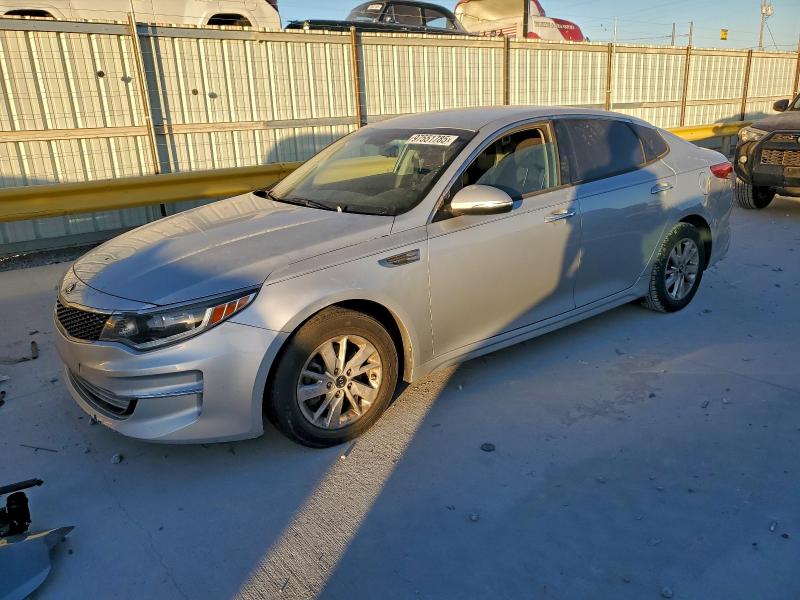 Photo 1 from auction – 2016 KIA OPTIMA LX with VIN KNAGT4L35G5104237