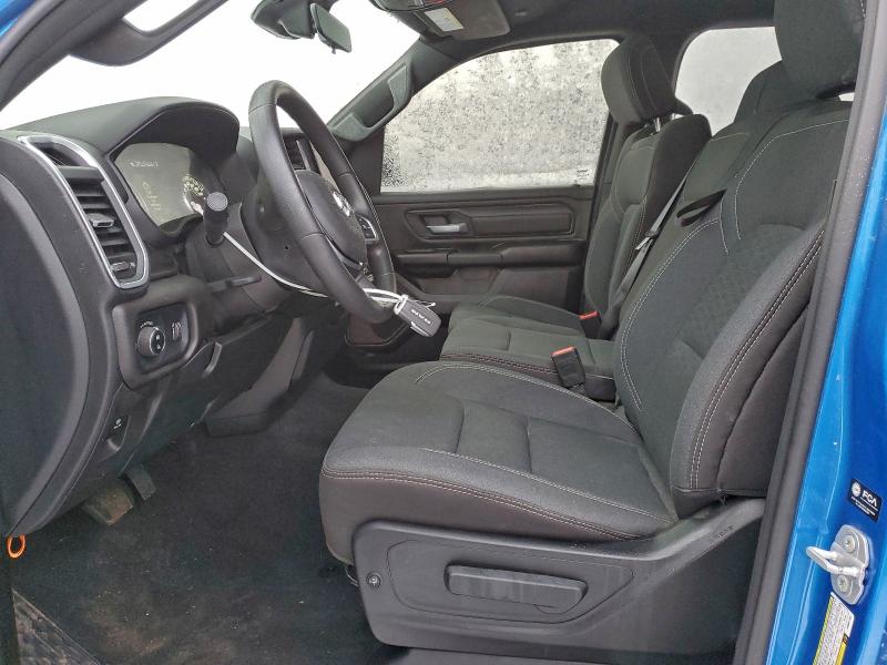 Photo 7 from auction – 2025 RAM 1500 TRADE with VIN 1C6SRFGP3SN651155