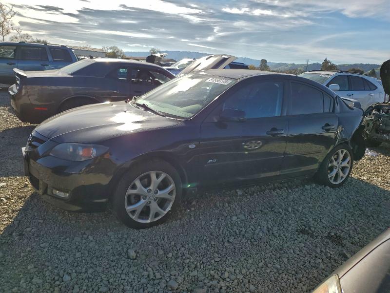MAZDA 3 S 2008 with VIN JM1BK324181796400 - Photo from auction