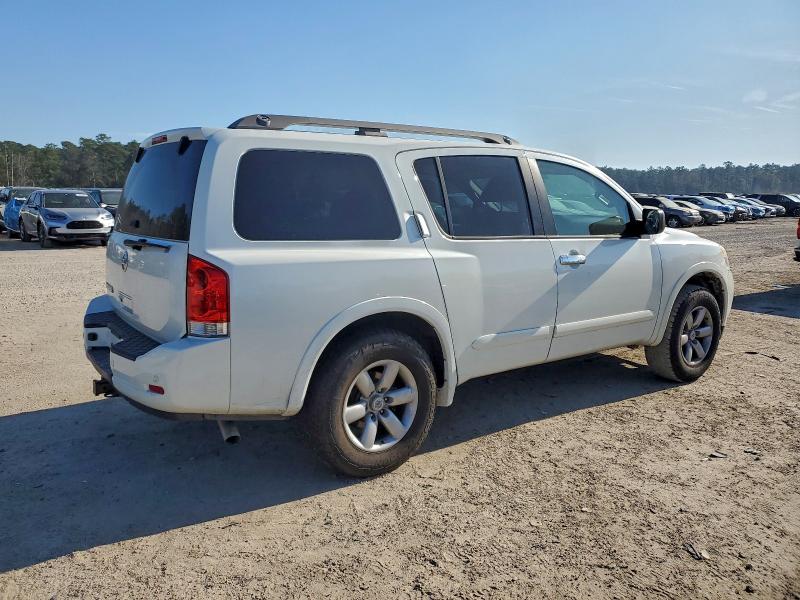 Photo 3 from auction – 2014 NISSAN ARMADA SV with VIN 5N1AA0ND2EN608542