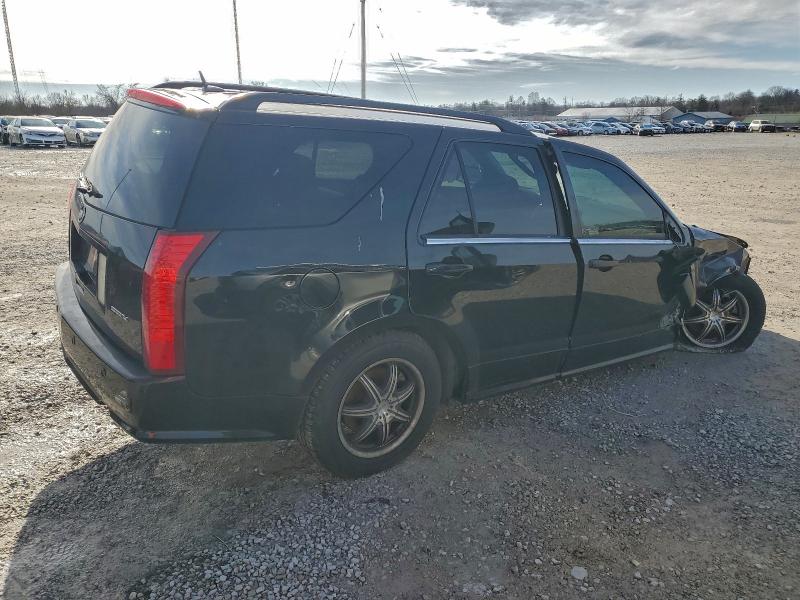 Photo 3 from auction – 2008 CADILLAC SRX with VIN 1GYEE637880147370