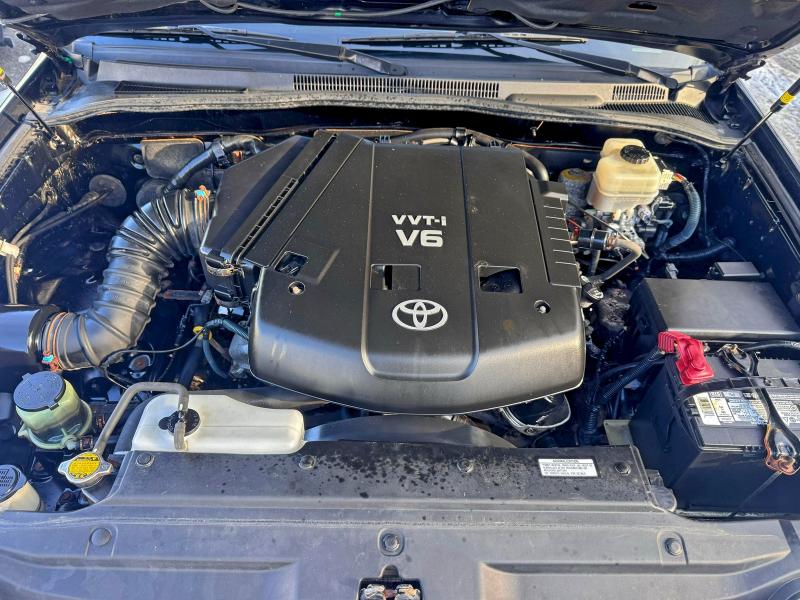 Photo 7 from auction – 2007 TOYOTA 4RUNNER SR with VIN JTEBU14R970118775