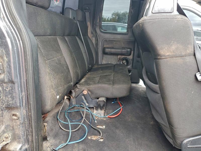 Photo 10 from auction – 2007 FORD F150 with VIN 1FTPX14V97NA45263