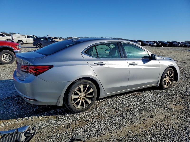 Photo 3 from auction – 2016 ACURA TLX TECH with VIN 19UUB1F59GA014893
