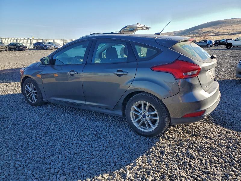 Photo 2 from auction – 2017 FORD FOCUS SE with VIN 1FADP3K22HL219832
