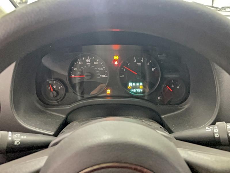 Photo 8 from auction – 2012 JEEP COMPASS SP with VIN 1C4NJDBB0CD520463