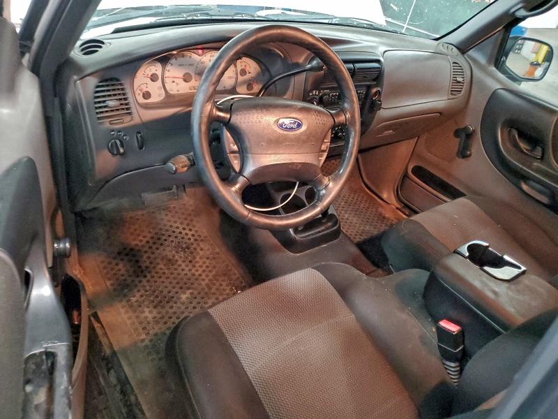Photo 8 from auction – 2003 FORD RANGER SUP with VIN 1FTYR15E13PB37950