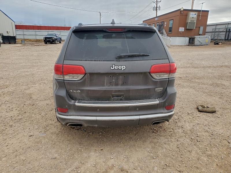 Photo 6 from auction – 2014 JEEP GRAND CHER with VIN 1C4RJFJT3EC415318