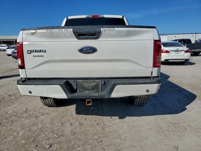 Photo 6 from auction – 2017 FORD F150 SUPER with VIN 1FTEW1EP9HKC76242