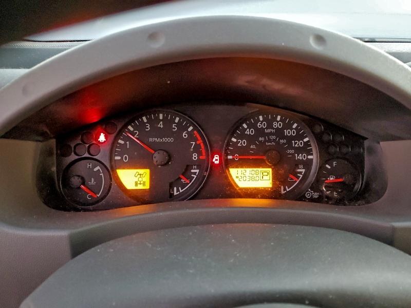 Photo 9 from auction – 2012 NISSAN FRONTIER S with VIN 1N6AD0EV6CC405003