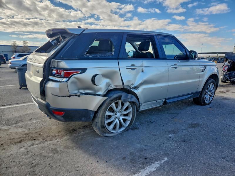 Photo 3 from auction – 2016 LAND ROVER RANGE ROVE with VIN SALWR2KF0GA657391