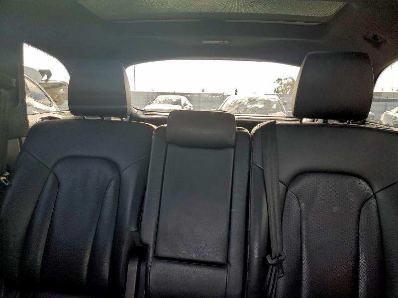 Photo 10 from auction – 2014 AUDI Q7 PRESTIG with VIN WA1WMAFE0ED017432