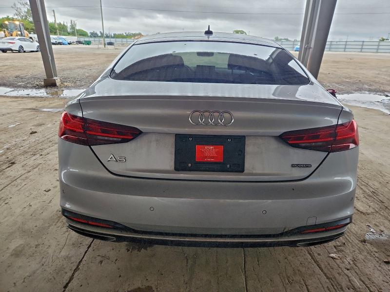 Foto 6 de la subasta – 2023 AUDI A5 PREMIUM con VIN WAUCBCF54PA035864
