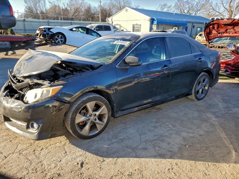 TOYOTA CAMRY L 2014 with VIN 4T1BF1FK9EU468780 - Photo from auction