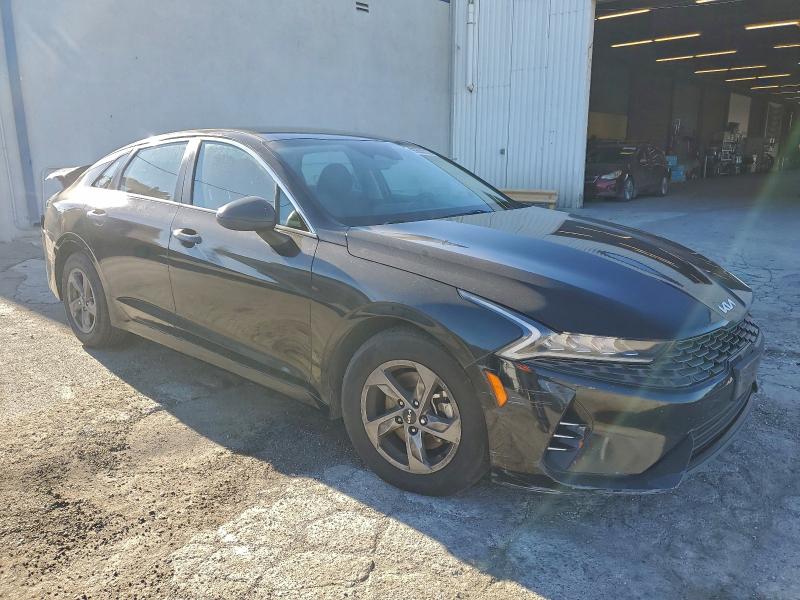 Photo 4 from auction – 2023 KIA K5 with VIN 5XXG14J22PG200681