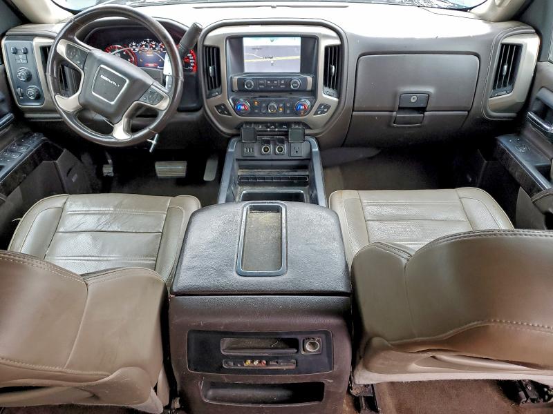 Photo 8 from auction – 2015 GMC SIERRA K15 with VIN 3GTU2WEC0FG218297