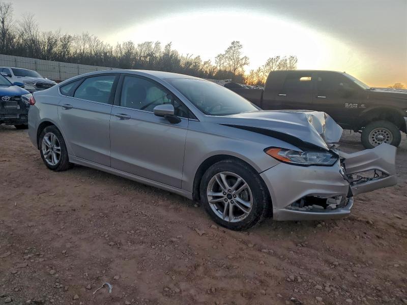 Photo 4 from auction – 2018 FORD FUSION SE with VIN 3FA6P0HD4JR259255