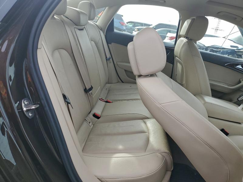 Photo 10 from auction – 2018 AUDI A6 PREMIUM with VIN WAUG8AFCXJN068757