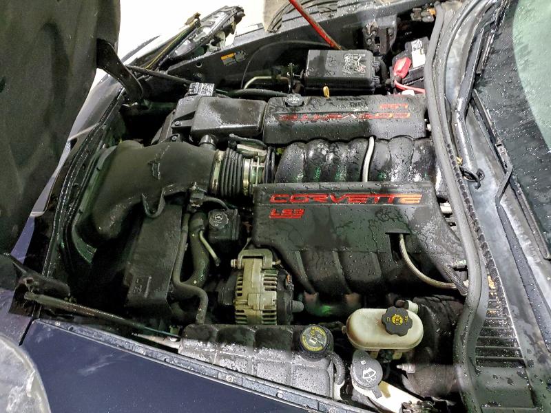 Photo 11 from auction – 2012 CHEVROLET CORVETTE G with VIN 1G1YW3DW1C5106460