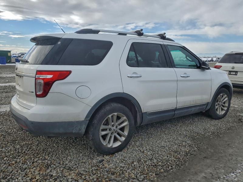 Photo 3 from auction – 2013 FORD EXPLORER X with VIN 1FM5K8D83DGA13557